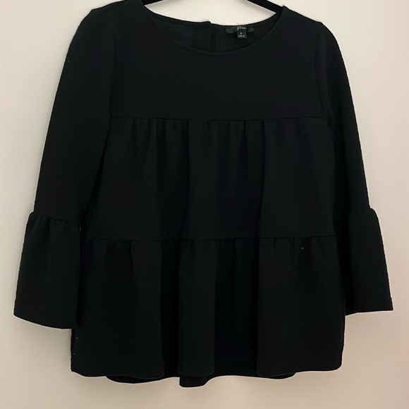 Size small black blouse from Amazon - Picture 1 of 2